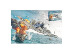 ITALERI IT2841 USN SBD-3 DAUNTLESS KIT 1:48 Modellino