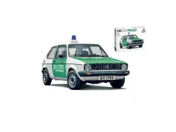 ITALERI IT3666 VW GOLF POLIZEI KIT 1:24 Modellino