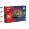 ITALERI IT35106 WAR THUNDER LEOPARD 2 A4 KIT 1:72 Modellino