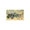 Italeri IT0314 WILLYS JEEP KIT 1:35 Modellino