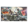 Italeri IT6193 WWII STALINGRAD SIEGE URANUS OPERATION KIT 1:72 Modellino
