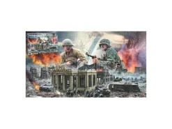Italeri IT6193 WWII STALINGRAD SIEGE URANUS OPERATION KIT 1:72 Modellino