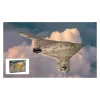 Italeri IT1421 X-47B KIT 1:72 Modellino