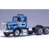 IXO MODEL AUTOCAR A 64 1965 BLUE 1:43 Modellino