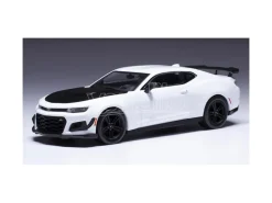 IXO MODEL CLC542 CHEVROLET CAMARO ZL1 2019 WHITE 1:43 Modellino