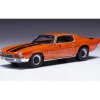 IXO MODEL CLC532 CHEVROLET CAMARO Z28 1970 ORANGE 1:43 Modellino