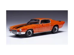 IXO MODEL CLC532 CHEVROLET CAMARO Z28 1970 ORANGE 1:43 Modellino