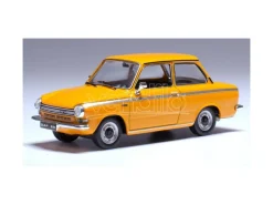 IXO MODEL CLC600 DAF 55 1972 ORANGE 1:43 Modellino