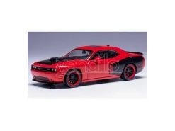 IXO MODEL CLC597 DODGE CHALLENGER SRT8 2009 RED 1:43 Modellino