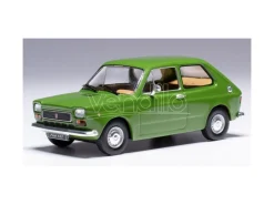 IXO MODEL CLC607 FIAT 127 1972 GREEN 1:43 Modellino