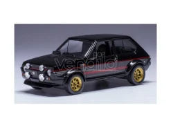 IXO MODEL CLC568 FIAT RITMO ABARTH 1979 BLACKGR.2 READY TO RACE 1:43 Modellino
