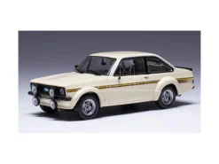 IXO MODEL CLC538 FORD ESCORT MK II RS 1800 1976 LIGHT BEIGE 1:43 Modellino