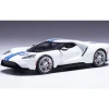 IXO MODEL CLC536 FORD GT HELLCAT 2017 GREY 1:43 Modellino