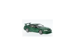 IXO MODEL CLC543 FORD MUSTANG STV COBRA R 2000 MET.GREEN 1:43 Modellino