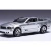 IXO MODEL CLC535 FORD MUSTANG SALEEN S281 HELLCAT 2005 MET.GREY 1:43 Modellino
