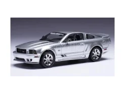 IXO MODEL CLC535 FORD MUSTANG SALEEN S281 HELLCAT 2005 MET.GREY 1:43 Modellino