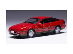 Ixo Model Clc540 Ford Pvestito Gt Turbo 1989 Red 1:43 Modellino