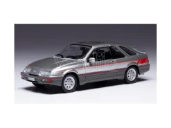 IXO MODEL CLC483 FORD SIERRA XR4i 1984 SILVER 1:43 Modellino