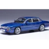IXO MODEL CLC588 JAGUAR XJ8 (X308) 1998 BLUE 1:43 Modellino