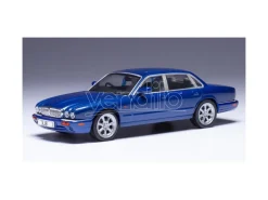 IXO MODEL CLC588 JAGUAR XJ8 (X308) 1998 BLUE 1:43 Modellino