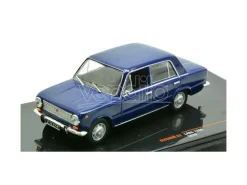 IXO MODEL CLC586 LADA 1200 1970 BLUE 1:43 Modellino