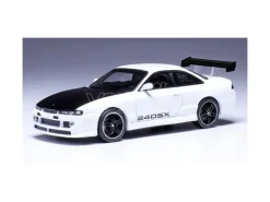 IXO MODEL CLC552 NISSAN 240 SX 1997 WHITE 1:43 Modellino