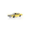 IXO MODEL CLC541 PLYMOUTH ROAD RUNNER 1975 YELLOW 1:43 Modellino