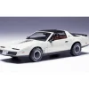 IXO MODEL CLC582 PONTIAC FIREBIRD 1982 WHITE 1:43 Modellino
