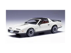 IXO MODEL CLC582 PONTIAC FIREBIRD 1982 WHITE 1:43 Modellino