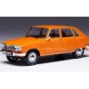 IXO MODEL CLC493 RENAULT R 16 1969 ORANGE 1:43 Modellino