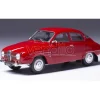 IXO MODEL CLC547 SAAB 96 V4 1965 RED 1:43 Modellino