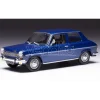 IXO MODEL CLC495 SIMCA 1100 SPECIAL 1970 MET.BLUE 1:43 Modellino