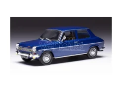 IXO MODEL CLC495 SIMCA 1100 SPECIAL 1970 MET.BLUE 1:43 Modellino