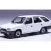 IXO MODEL CLC575 SKODA FORMAN 1990 WHITE 1:43 Modellino