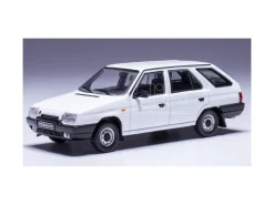 IXO MODEL CLC575 SKODA FORMAN 1990 WHITE 1:43 Modellino