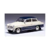 IXO MODEL CLC545 SKODA OCTAVIA 1959 BEIGE/BLUE 1:43 Modellino