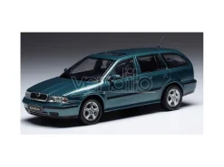 IXO MODEL CLC473 SKODA OCTAVIA 1 (1U) 1998 MET.GREEN 1:43 Modellino