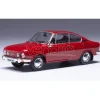 IXO MODEL CLC589 SKODA 110R 1978 RED 1:43 Modellino