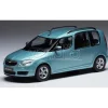IXO MODEL CLC472 SKODA ROOMSTER 2007 LIGHT MET.BLUE 1:43 Modellino