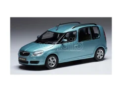 IXO MODEL CLC472 SKODA ROOMSTER 2007 LIGHT MET.BLUE 1:43 Modellino