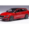IXO MODEL CLC527 SKODA SCALA 2019 RED 1:43 Modellino