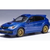 IXO MODEL CLC553 SUBARU IMPREZA WRC STI 2009 BLUE 1:43 Modellino