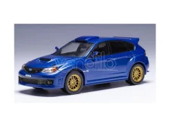 IXO MODEL CLC553 SUBARU IMPREZA WRC STI 2009 BLUE 1:43 Modellino