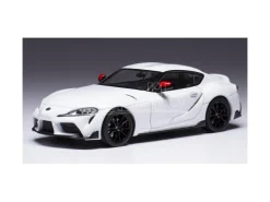 IXO MODEL CLC509 TOYOTA SUPRA 2020 WHITE 1:43 Modellino