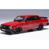 IXO MODEL CLC549 VOLVO 242 CUSTOM 1980 RED 1:43 Modellino
