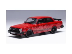 IXO MODEL CLC549 VOLVO 242 CUSTOM 1980 RED 1:43 Modellino