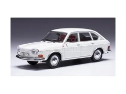IXO MODEL CLC522 VW 411 LE 1970 WHITE 1:43 Modellino
