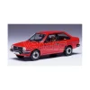 IXO MODEL CLC546 VW DERBY MK II 1981 RED 1:43 Modellino