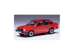 IXO MODEL CLC546 VW DERBY MK II 1981 RED 1:43 Modellino