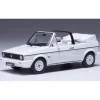 IXO MODEL CLC590 VW GOLF MK I 1981 WHITE 1:43 Modellino